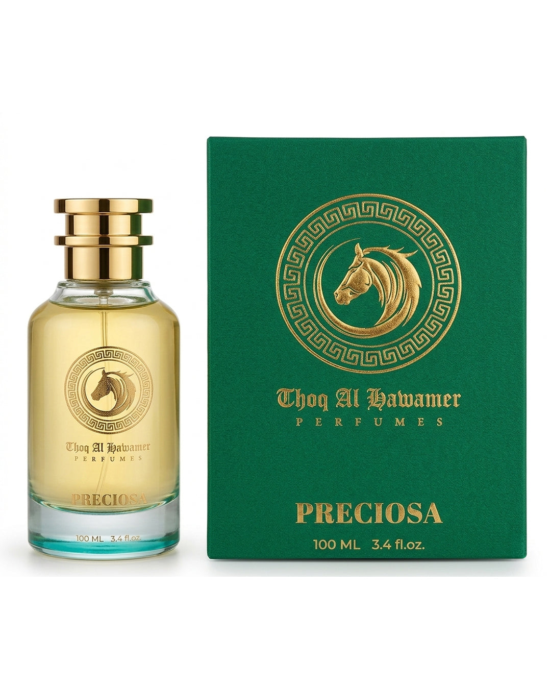 PRECIOSA - Eau de parfum