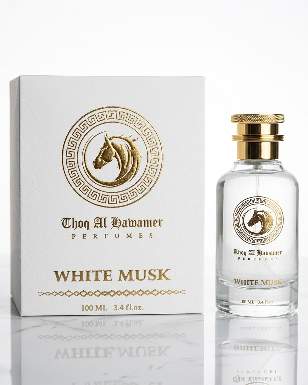 WHITE MUSK - EAU DE PARFUM