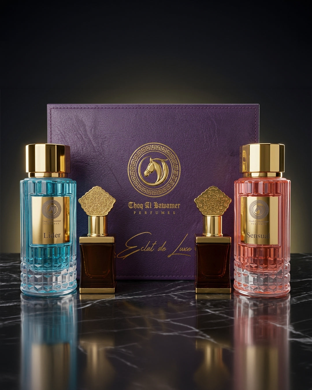 KIT ECLAT DE LUXE
