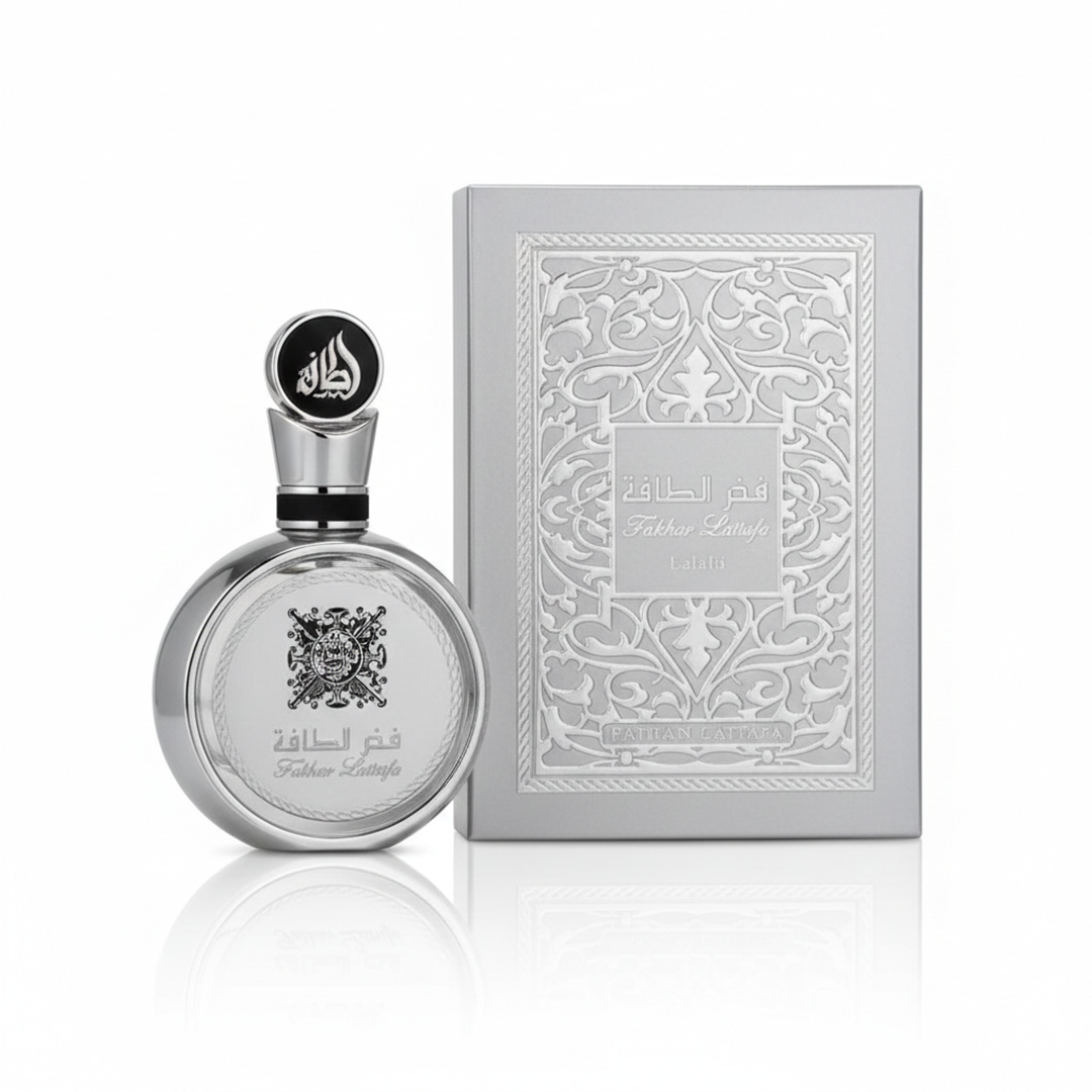 Fakhar Lattafa Platin – Eau de Parfum (100ml)