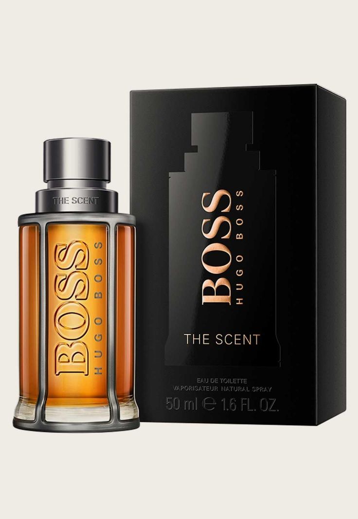Perfume Hugo Boss The Scent Eau de Toilette Masculino 50ML