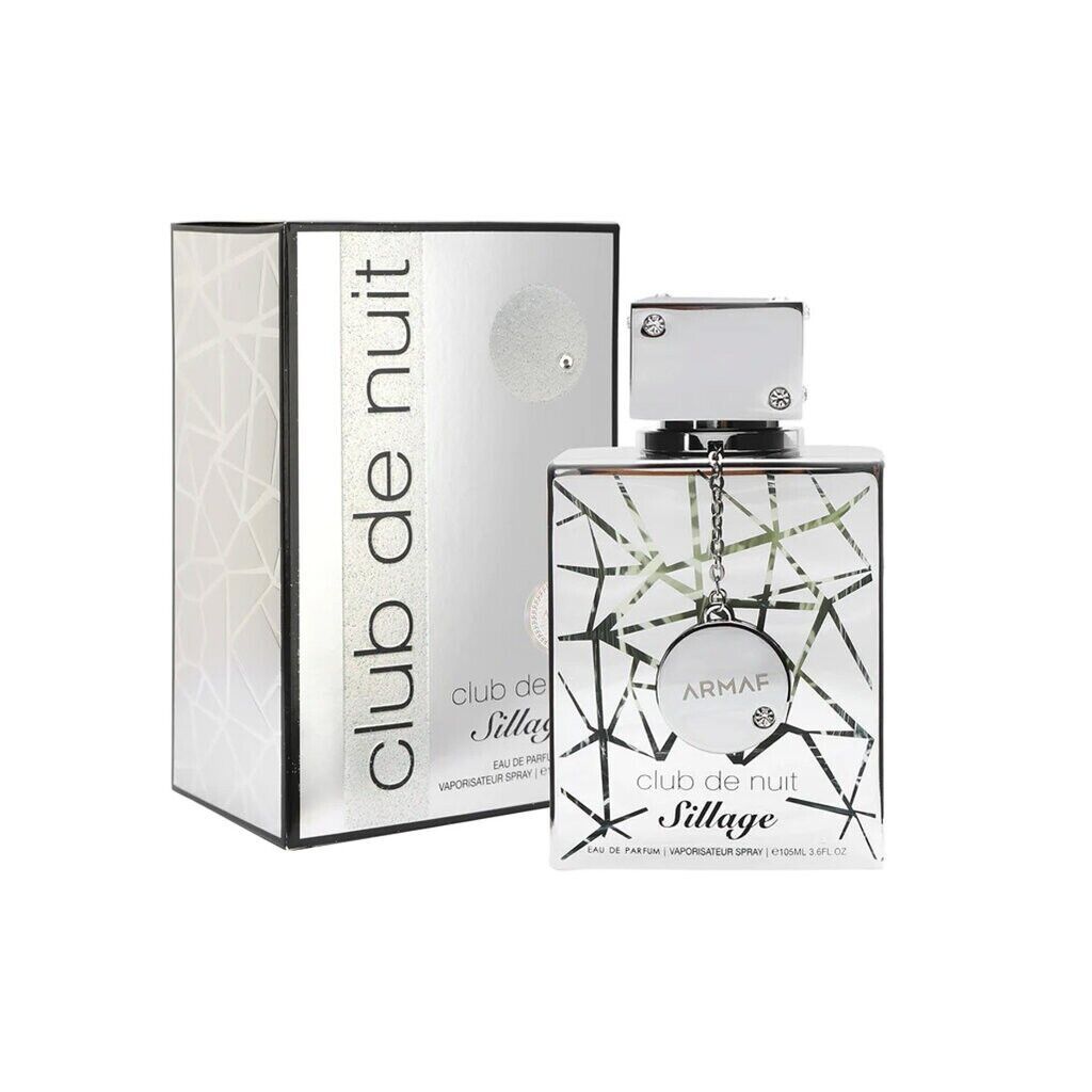 Perfume Armaf Club de Nuit Sillage Eau de Parfum Unissex 105ML