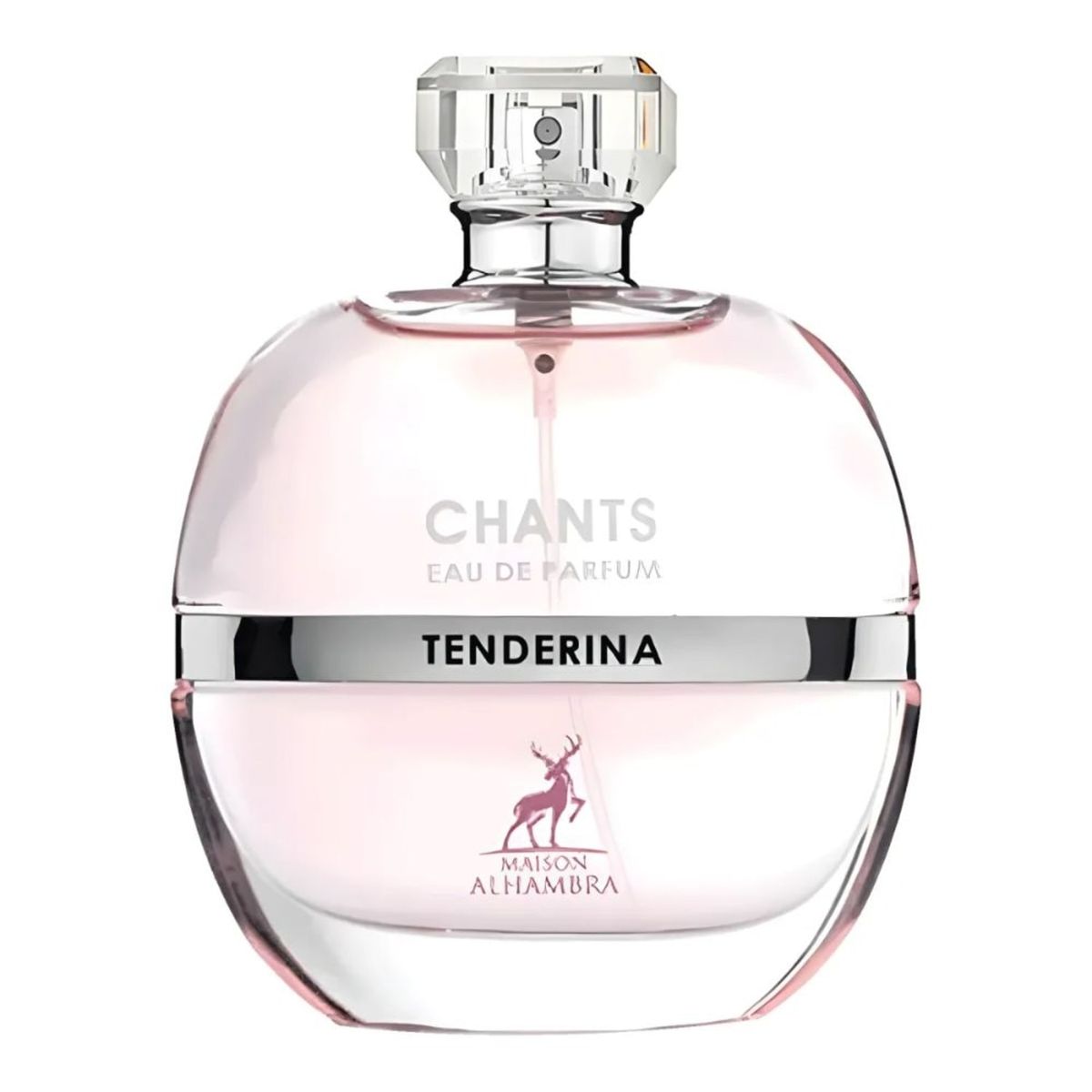 Perfume Maison Alhambra Chants Tenderina Eau de Parfum Feminino 100ML