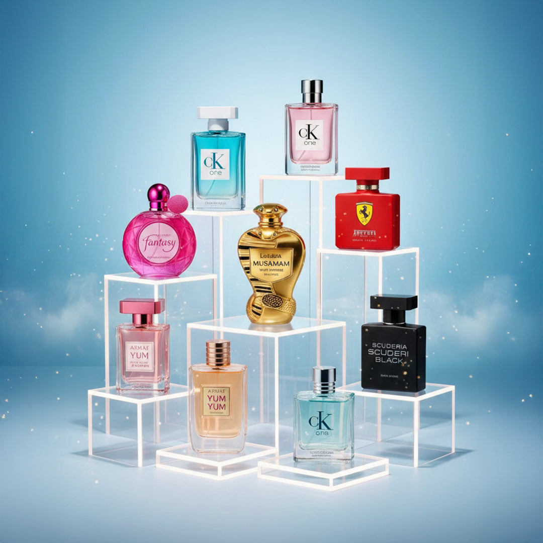 Perfumes até R$99
