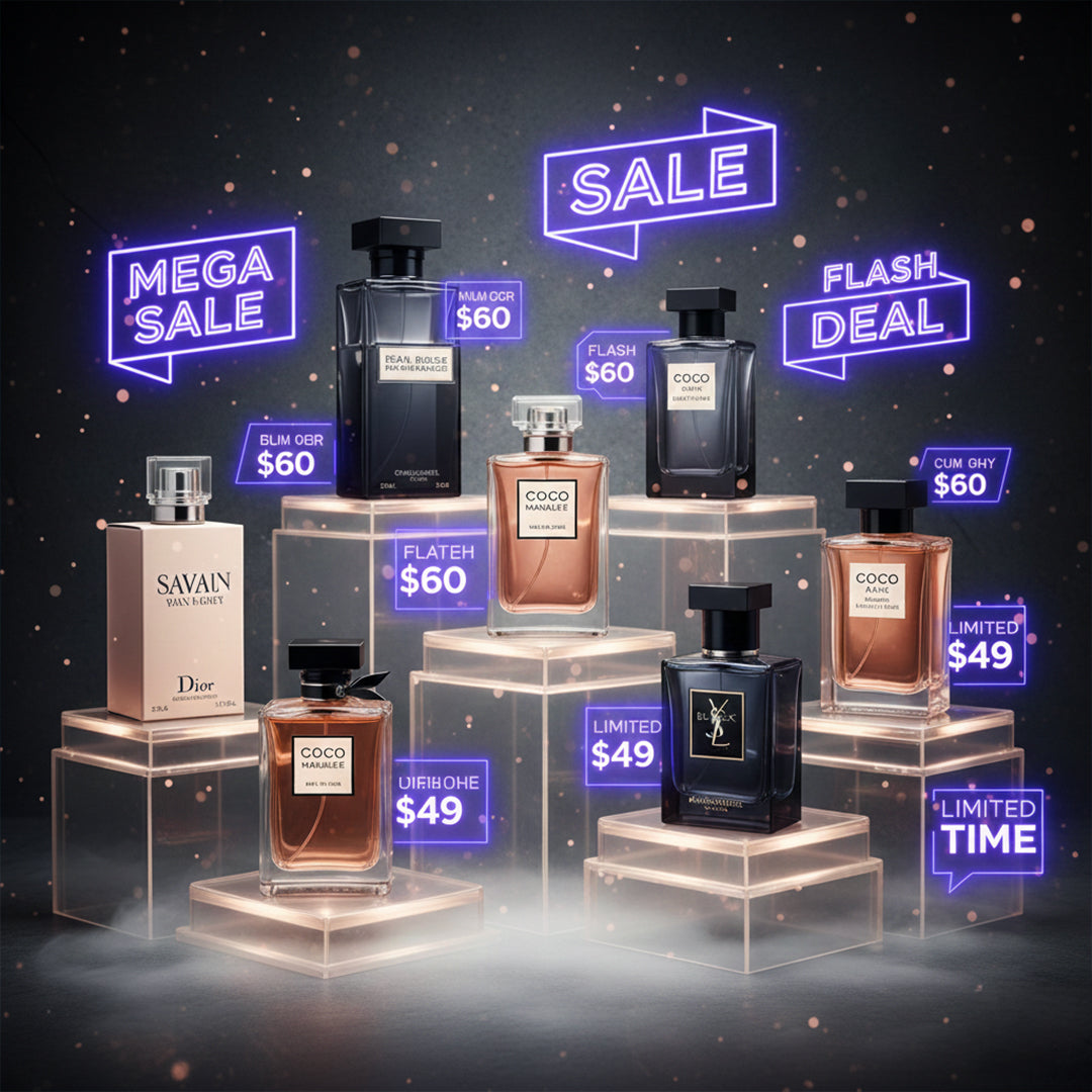 Perfumes em Oferta