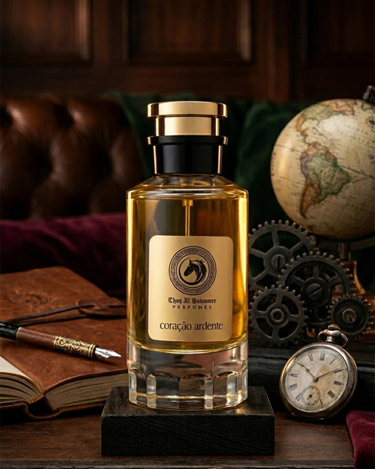 Coração Ardente – Eau de Parfum