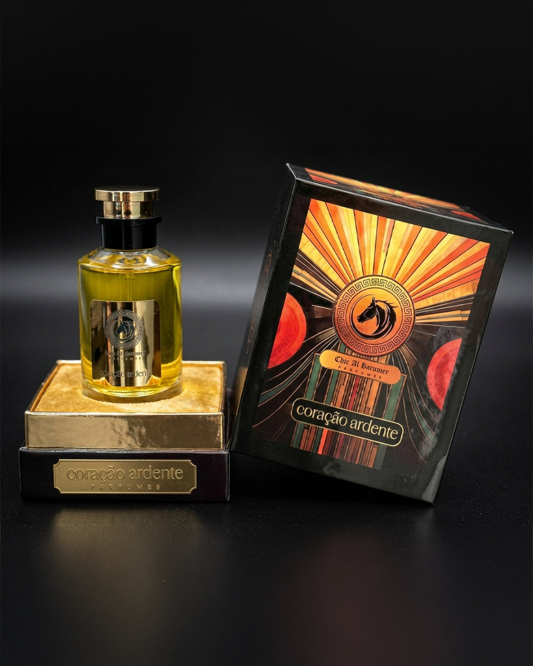 Coração Ardente – Eau de Parfum
