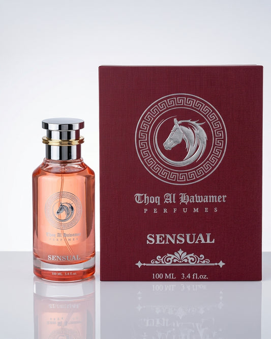 SENSUAL - EAU DE PARFUM