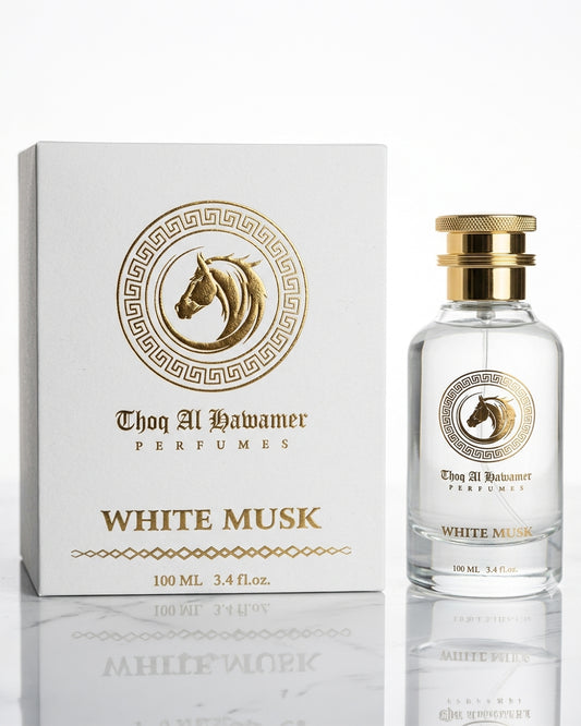WHITE MUSK - EAU DE PARFUM