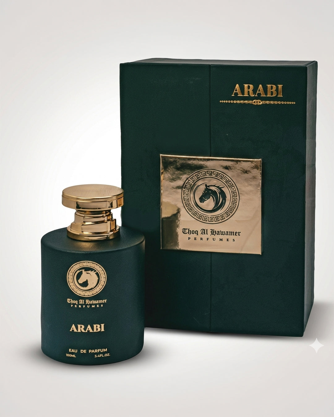 ARABI - EAU DE PARFUM