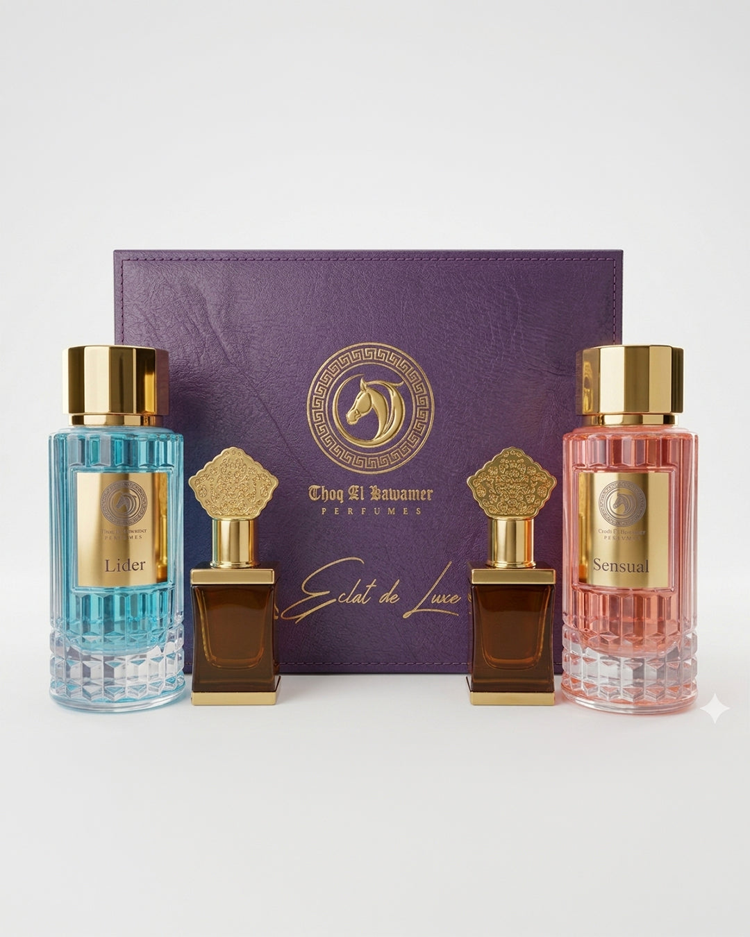 KIT ECLAT DE LUXE