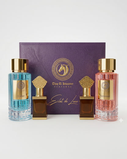 KIT ECLAT DE LUXE
