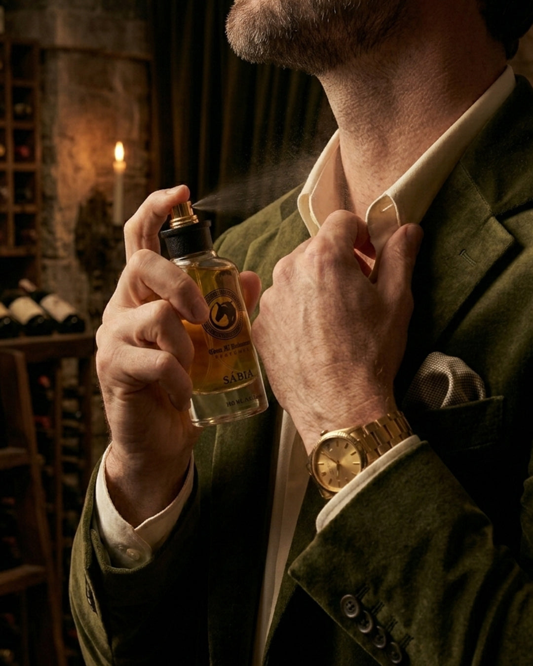 Sábia – Eau de Parfum