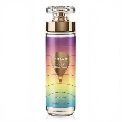Viagem Encantada Body Splash Desodorante Colônia 200ml