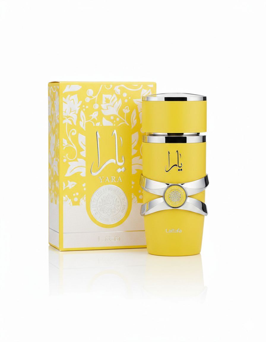 Yara – Lattafa Eau de Parfum (100ml)