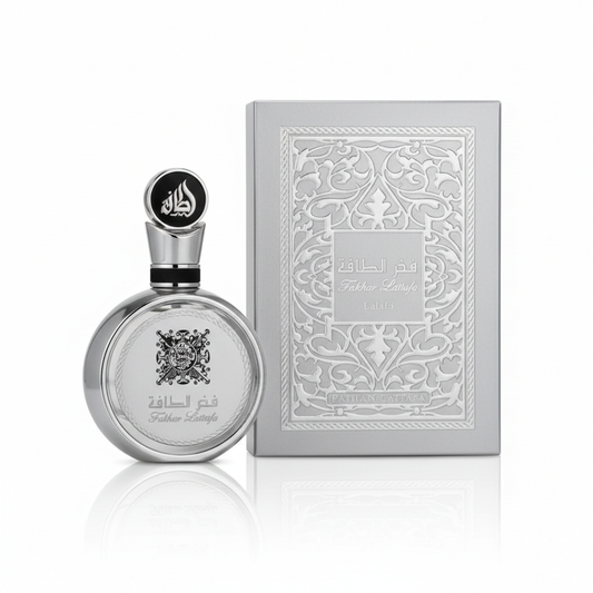 Fakhar Lattafa Platin – Eau de Parfum (100ml)