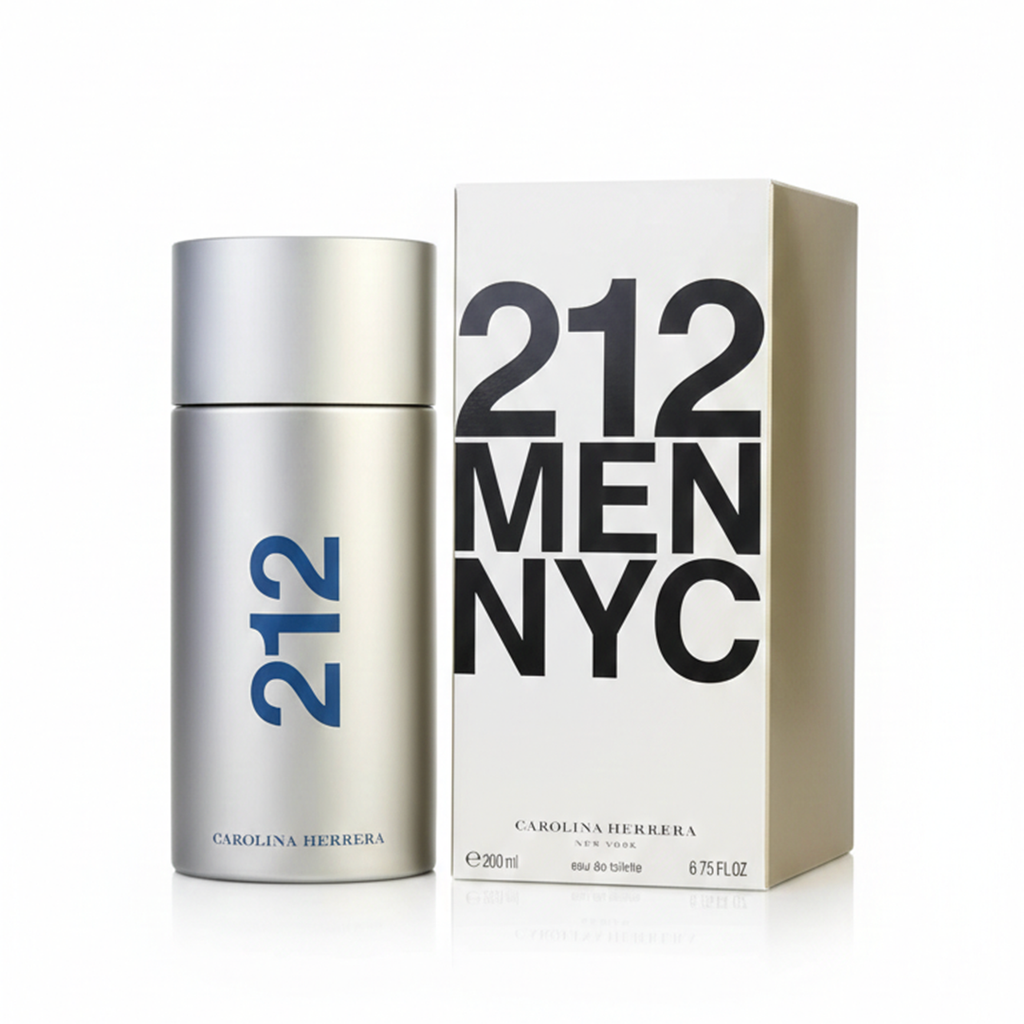 212 Men NYC – Carolina Herrera 200ml