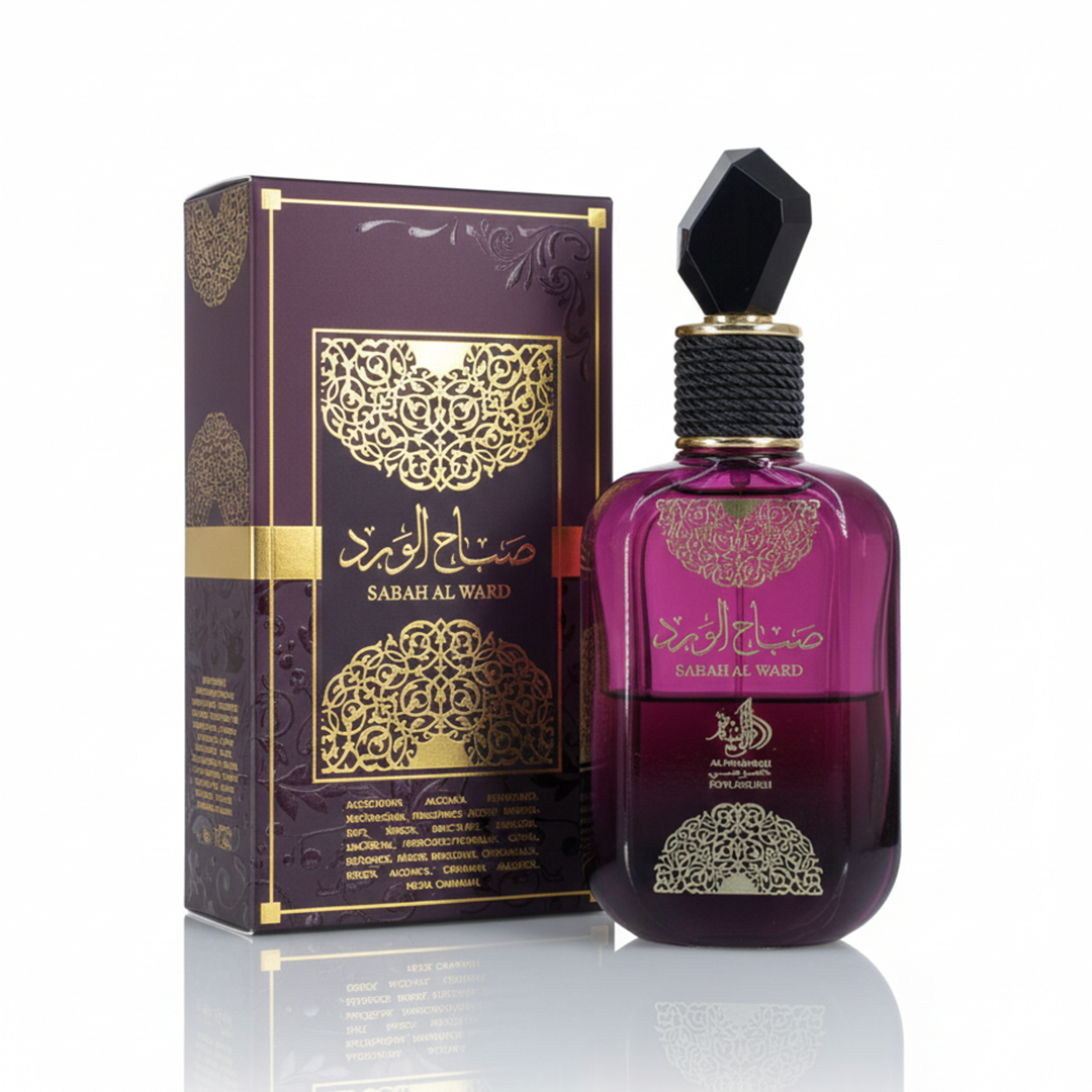 Sabah Al Ward Khususi – Eau de Parfum