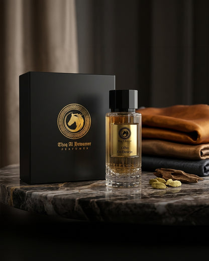 Olho Do Desejo – Eau de Parfum