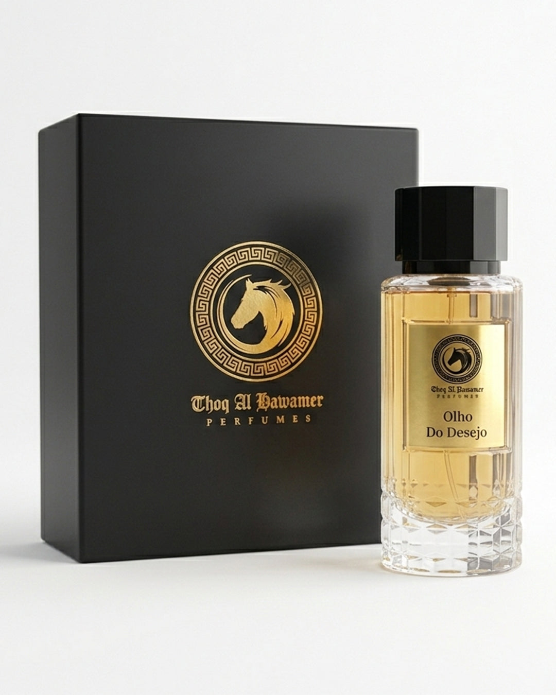 Olho Do Desejo – Eau de Parfum