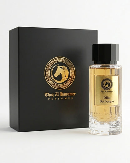 Olho Do Desejo – Eau de Parfum