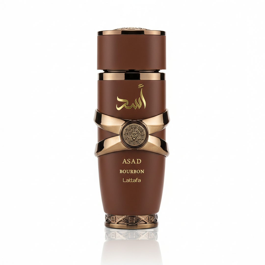 Asad Bourbon – Lattafa Eau de Parfum (100ml)