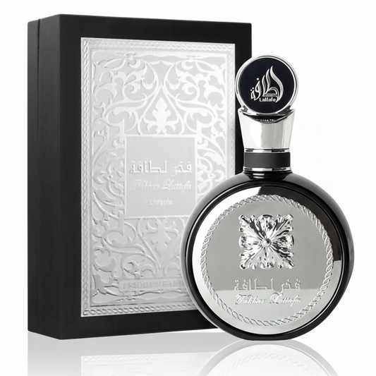 Fakhar Black – Lattafa Eau de Parfum (100ml)