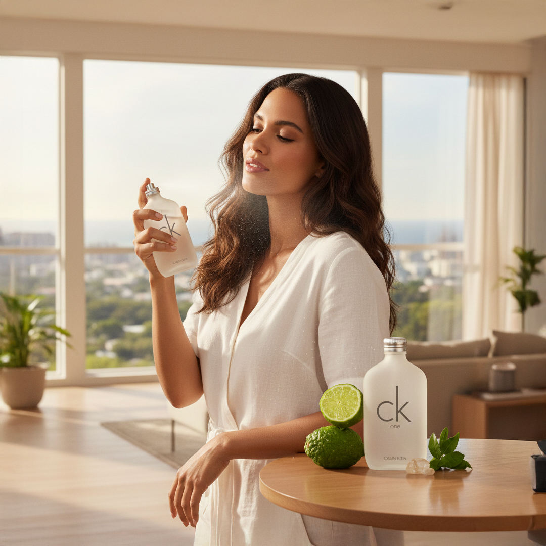 CK One – Calvin Klein (100ml)