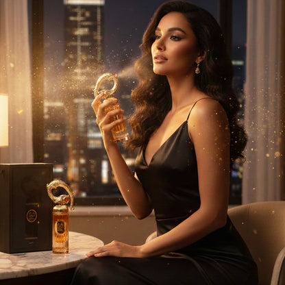 Perfume Sehr Lattafa Eau de Parfum Masculino e Feminino 100ml