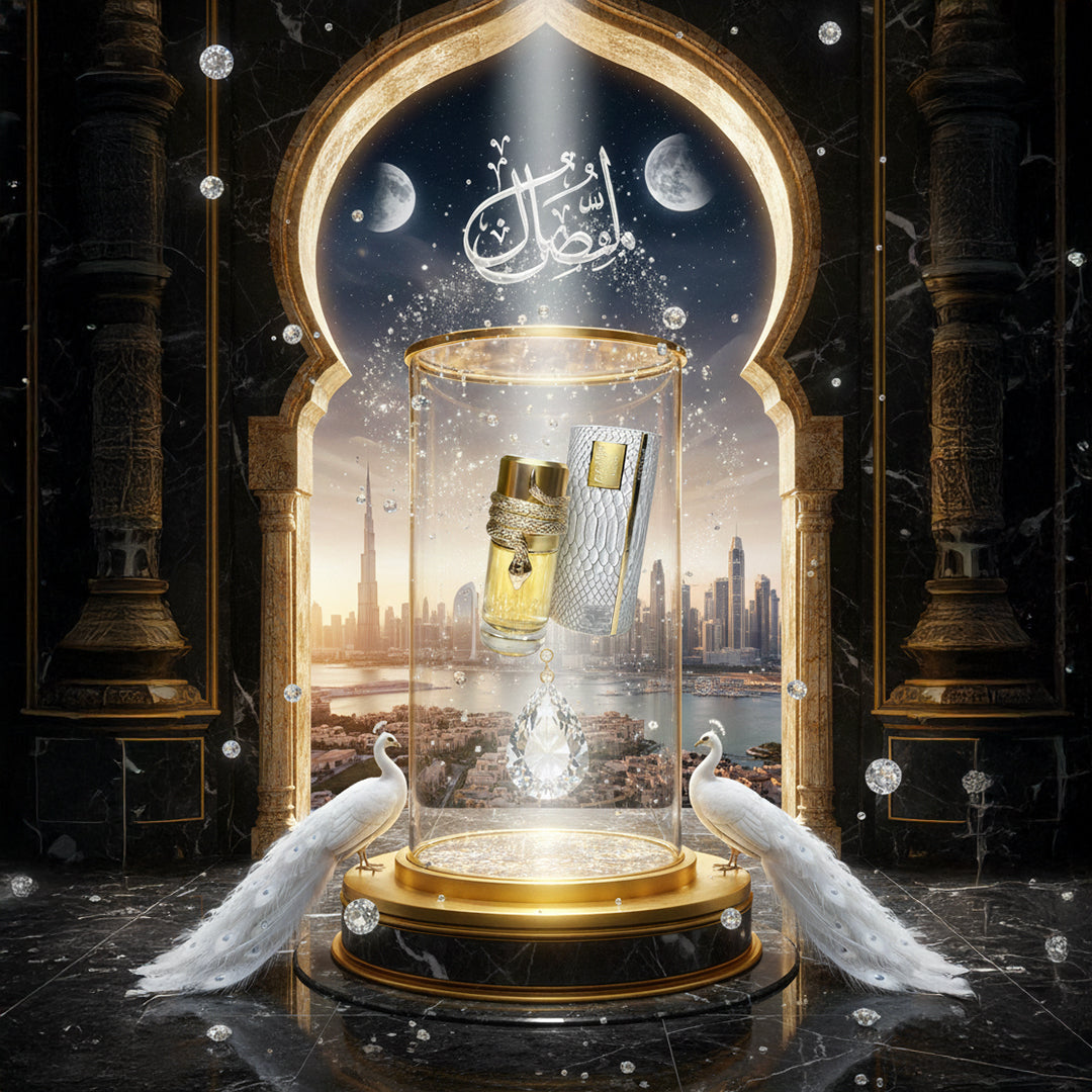 Lattafa Musamam White Intense - Perfume Árabe