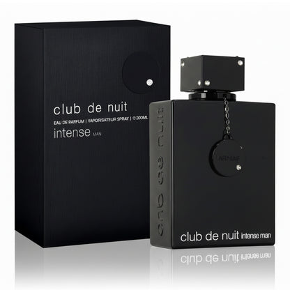 Club de nuit - Intense man