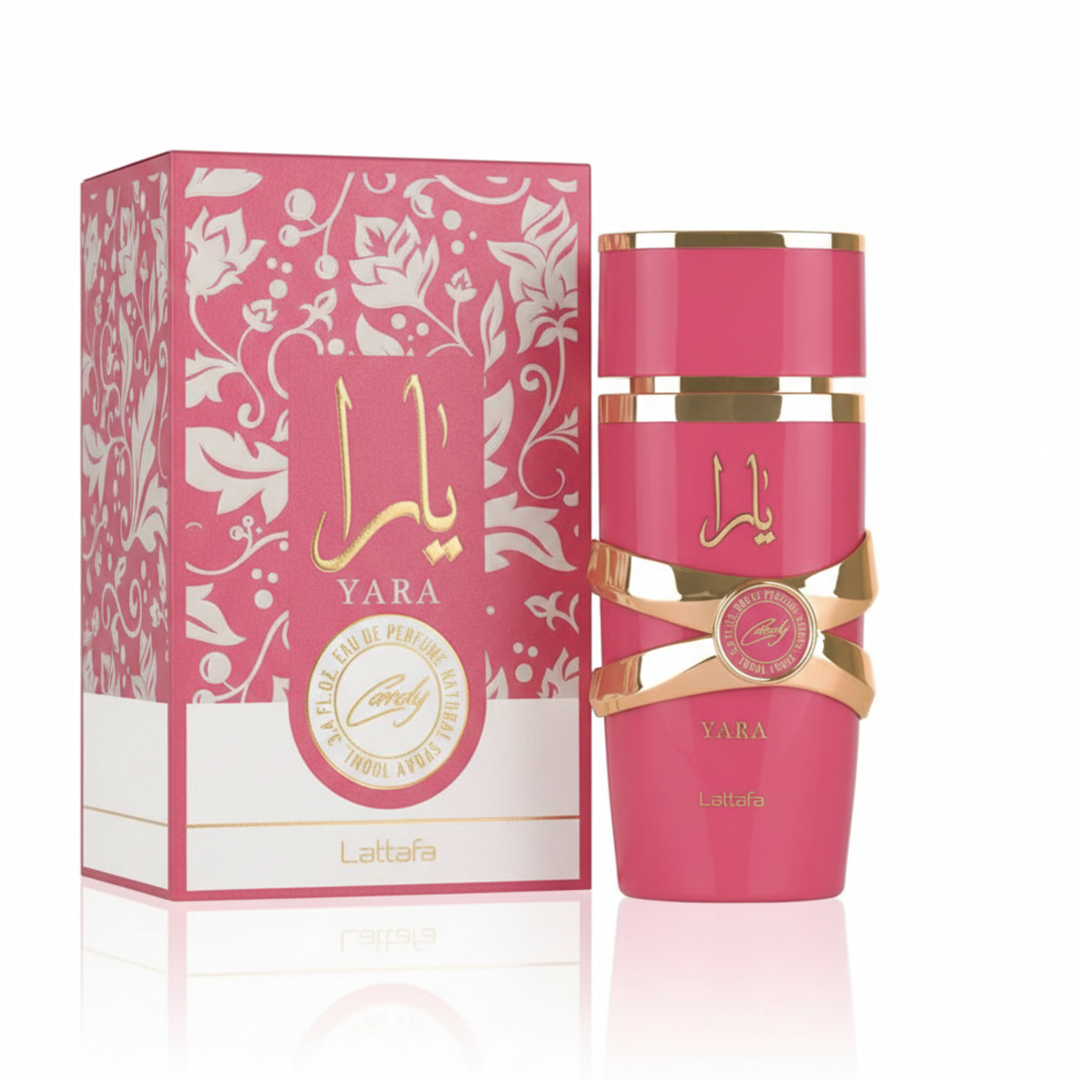 Yara – Lattafa Eau de Parfum (100ml)