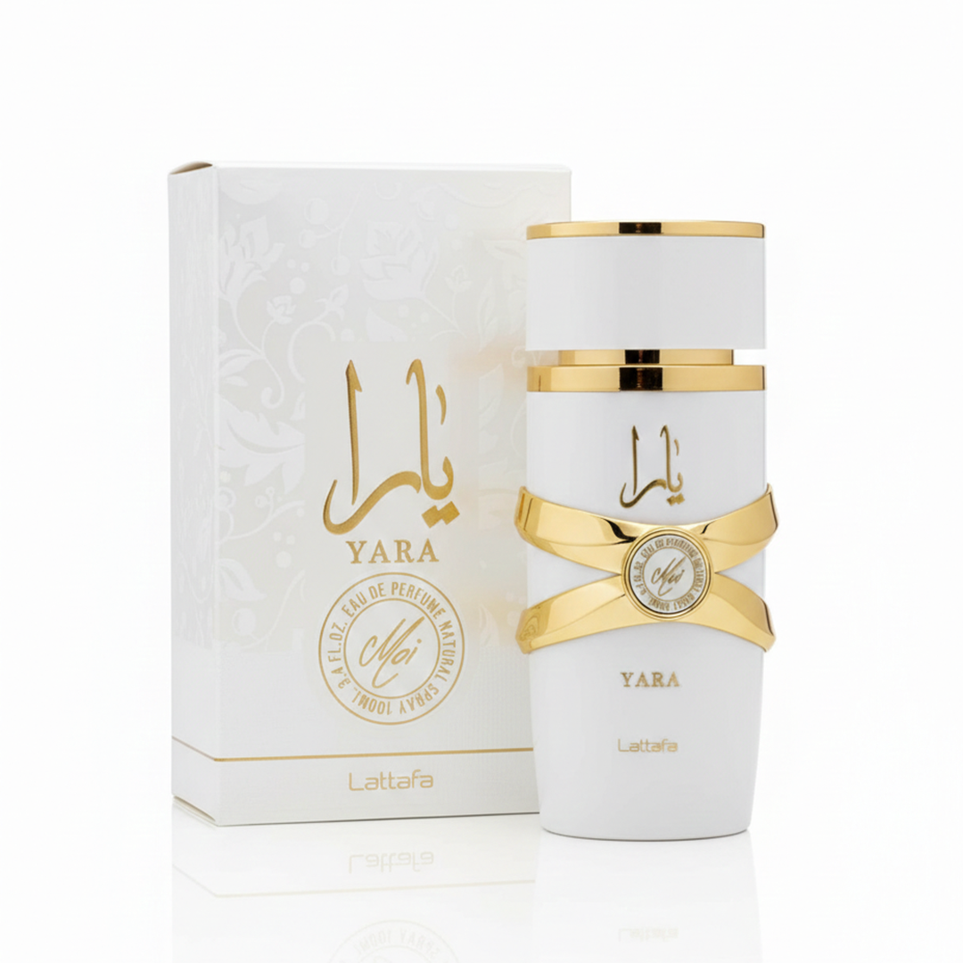 Yara – Lattafa Eau de Parfum (100ml)