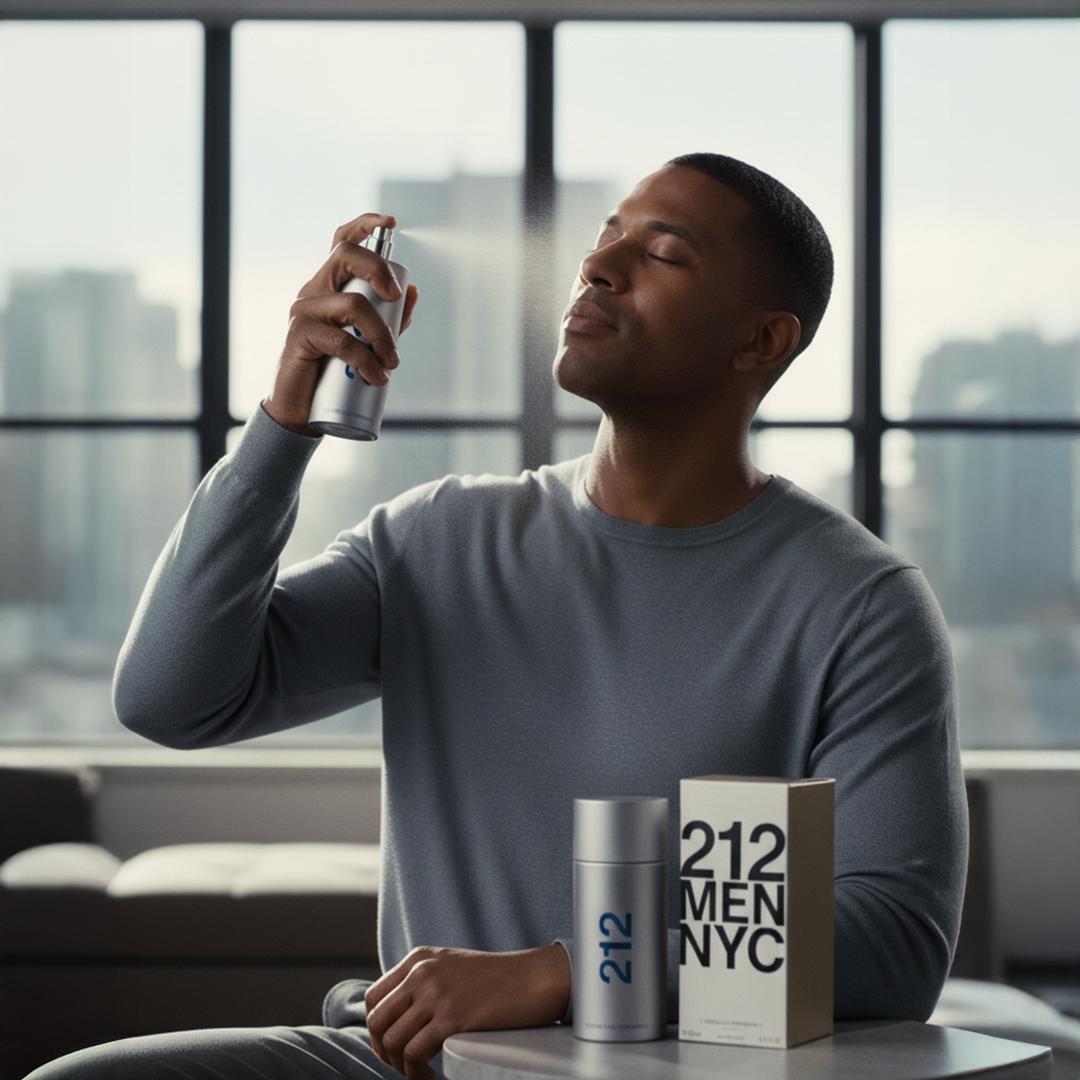 212 Men NYC – Carolina Herrera 200ml