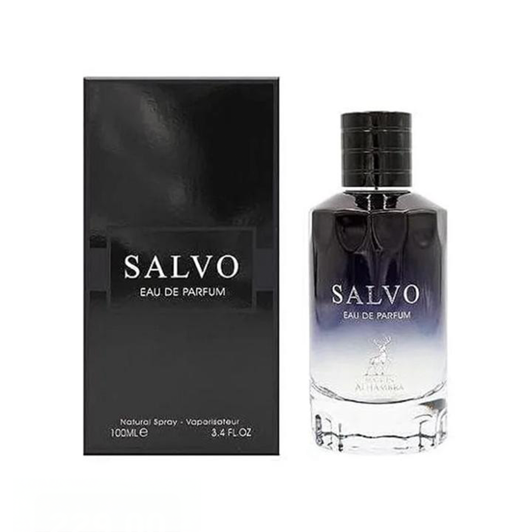 Salvo Eau de Parfum – Maison Alhambra (100ml)