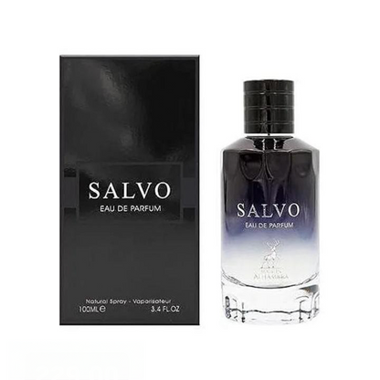 Salvo Eau de Parfum – Maison Alhambra (100ml)