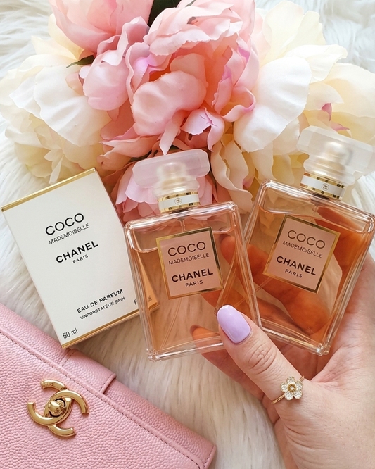 Coco Mademoiselle L'eau Privée Chanel eau de Parfum Feminino-50 ml