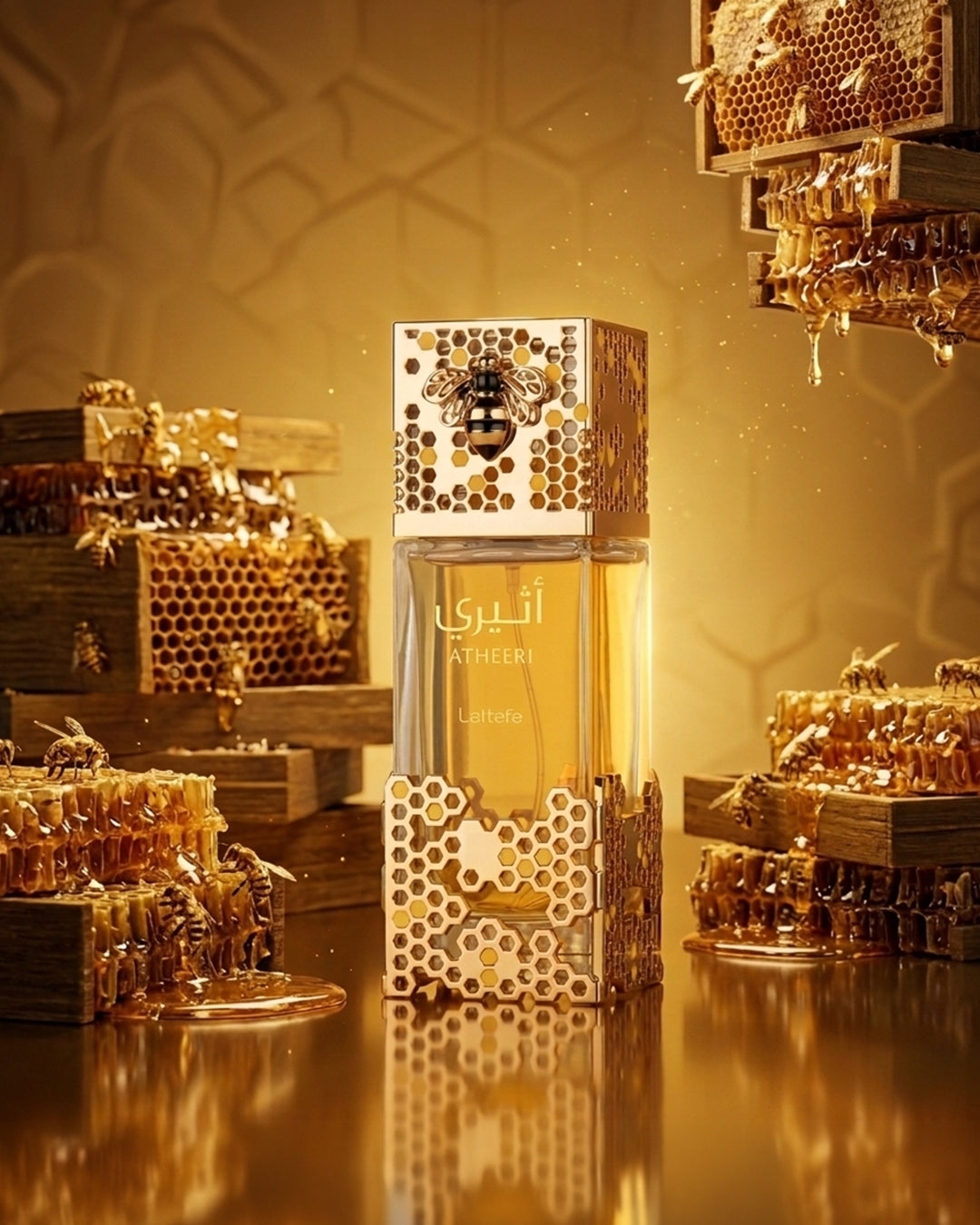 Perfume Atheeri Eau de Parfum de 100 ml