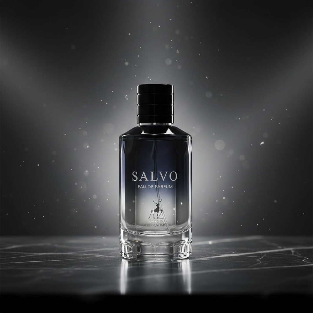 Salvo Eau de Parfum – Maison Alhambra (100ml)